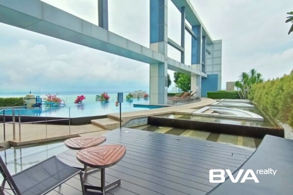 condo for rent Central Pattaya Centric Sea