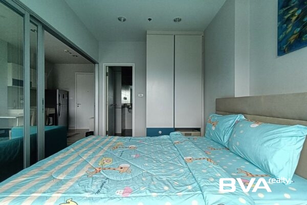 condo for rent Central Pattaya Centric Sea