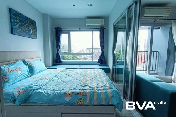 condo for rent Central Pattaya Centric Sea