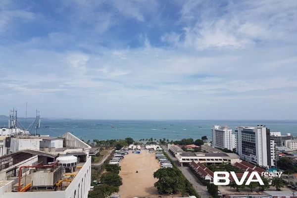 condo for sale Central Pattaya Centric Sea