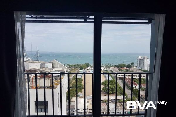 condo for sale Central Pattaya Centric Sea