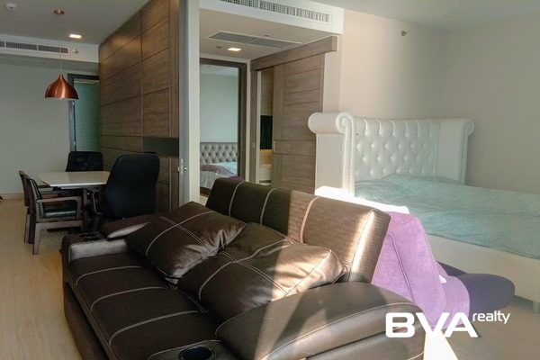 condo for rent Jomtien Cetus Condominium