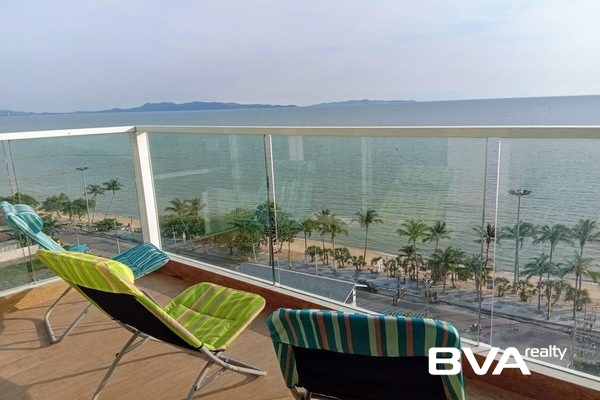 condo for rent Jomtien Cetus Condominium