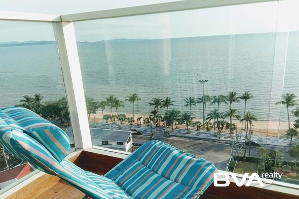 condo for rent Jomtien Cetus Condominium