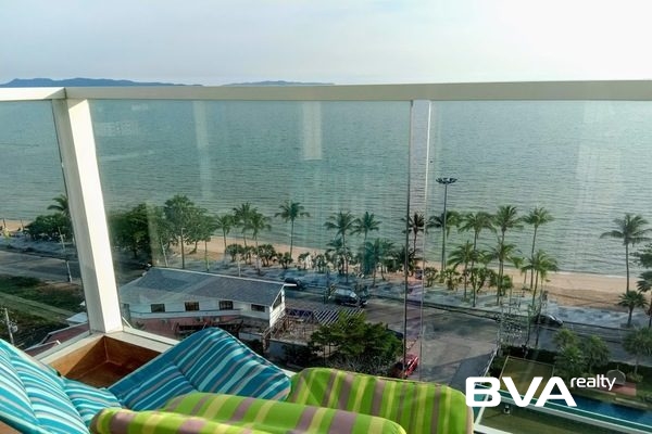 condo for rent Jomtien Cetus Condominium