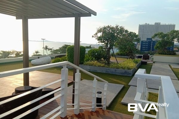 condo for rent Jomtien Cetus Condominium