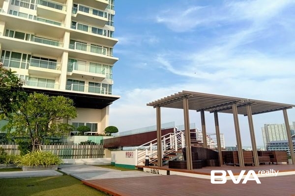 condo for rent Jomtien Cetus Condominium