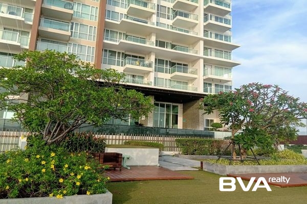 condo for rent Jomtien Cetus Condominium