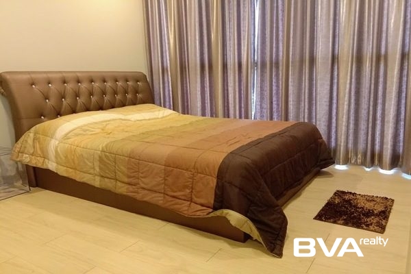 condo for rent Jomtien Cetus Condominium