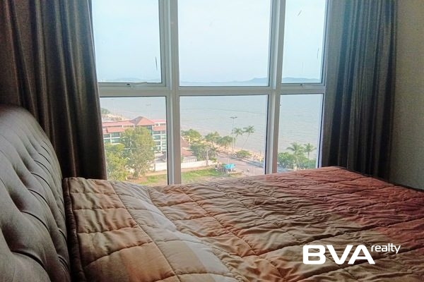 condo for rent Jomtien Cetus Condominium