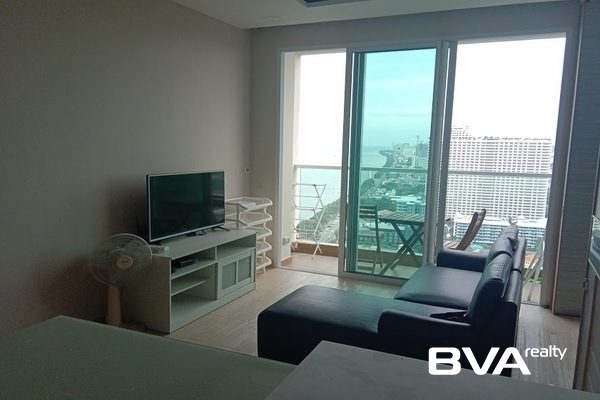 condo for rent Jomtien Cetus Condominium