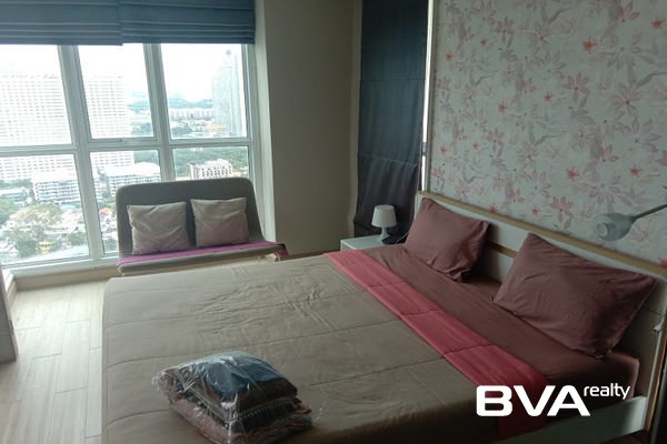 condo for rent Jomtien Cetus Condominium