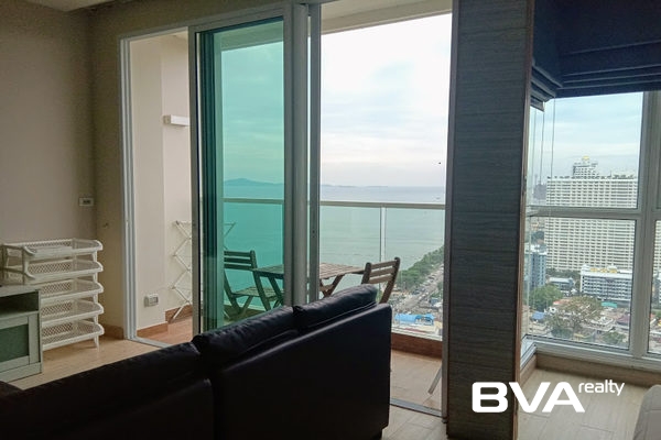 condo for rent Jomtien Cetus Condominium