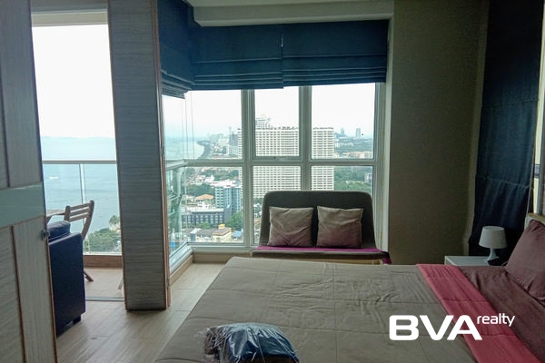 condo for rent Jomtien Cetus Condominium