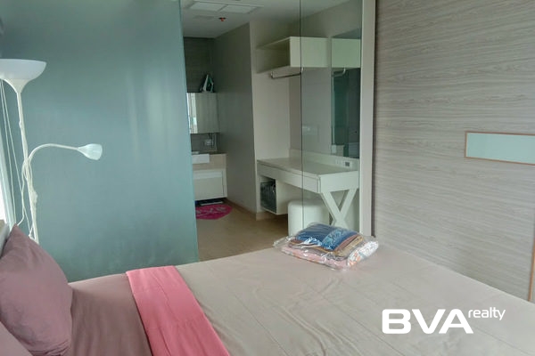 condo for rent Jomtien Cetus Condominium