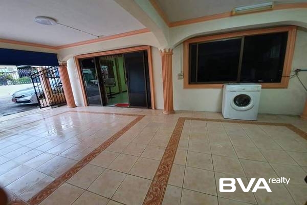 house for rent East Pattaya Chat Kaew 9 Village