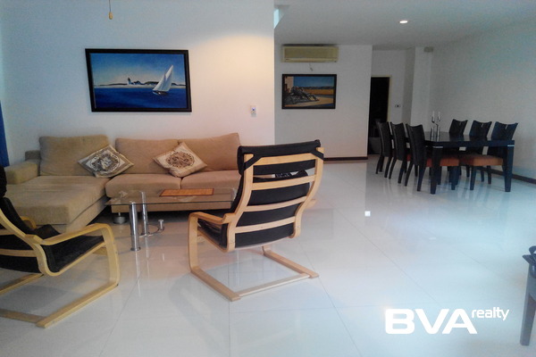 house for rent East Pattaya Chateau Dale Residence