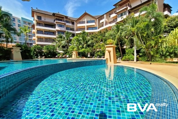 condo for rent Jomtien Chateau Dale Thabali