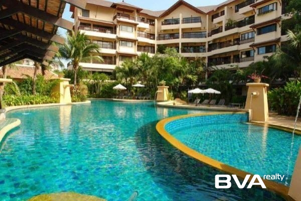 Condo For Rent Pattaya Chateau Dale Thabali Jomtien