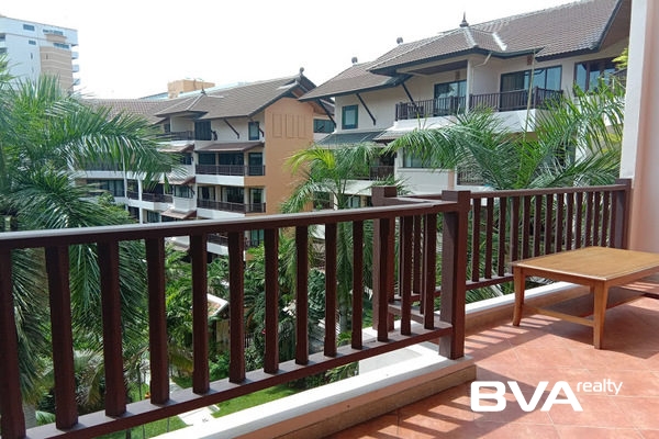 condo for rent Jomtien Chateau Dale Thabali