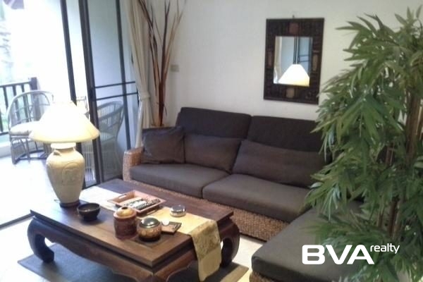 condo for rent Jomtien Chateau Dale Thabali