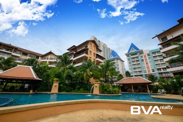 condo for rent Jomtien Chateau Dale Thabali