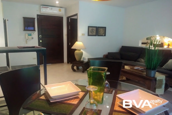 condo for rent Jomtien Chateau Dale Thabali