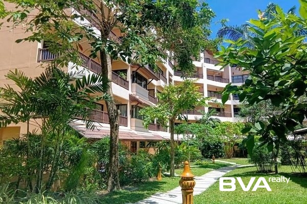 condo for rent Jomtien Chateau Dale Thabali