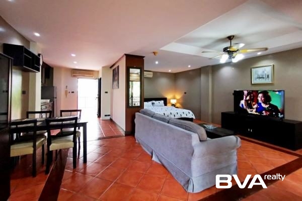 condo for rent Jomtien Chateau Dale Thabali