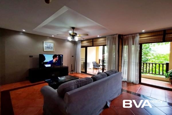 condo for rent Jomtien Chateau Dale Thabali