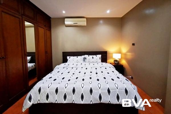 condo for rent Jomtien Chateau Dale Thabali