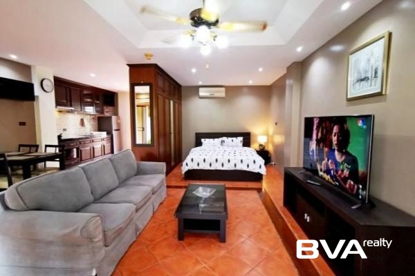 condo for rent Jomtien Chateau Dale Thabali