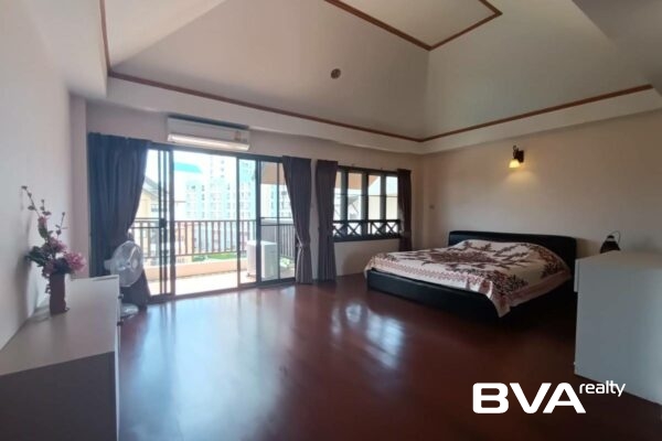 condo for rent Jomtien Chateau Dale Thabali