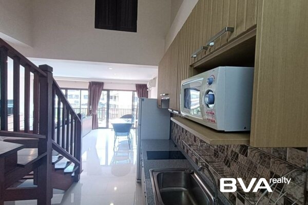 condo for rent Jomtien Chateau Dale Thabali