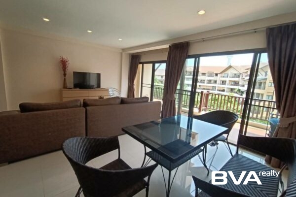 condo for rent Jomtien Chateau Dale Thabali