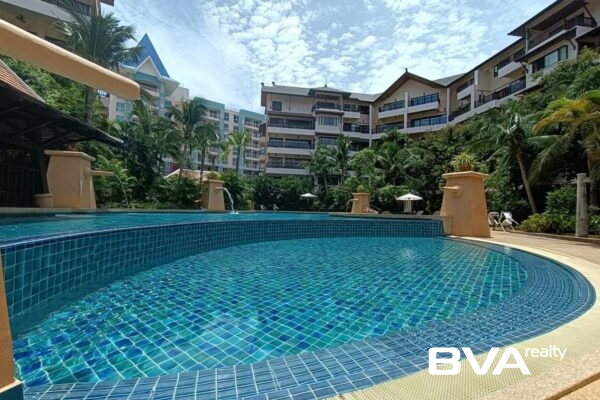 condo for rent Jomtien Chateau Dale Thabali