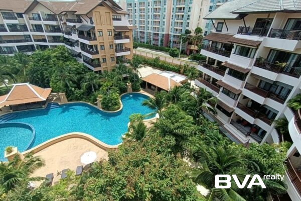 Condo For Rent Pattaya Chateau Dale Thabali Jomtien