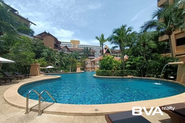 condo for rent Jomtien Chateau Dale Thabali