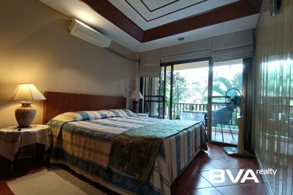 condo for rent Jomtien Chateau Dale Thabali