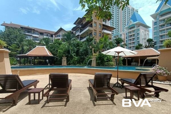 condo for rent Jomtien Chateau Dale Thabali