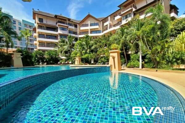 condo for rent Jomtien Chateau Dale Thabali