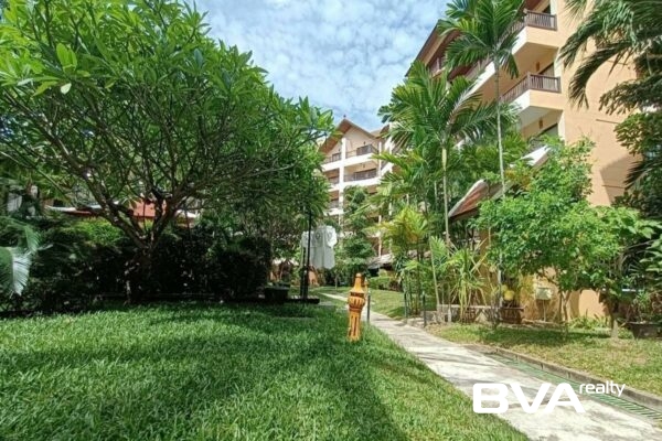 condo for rent Jomtien Chateau Dale Thabali