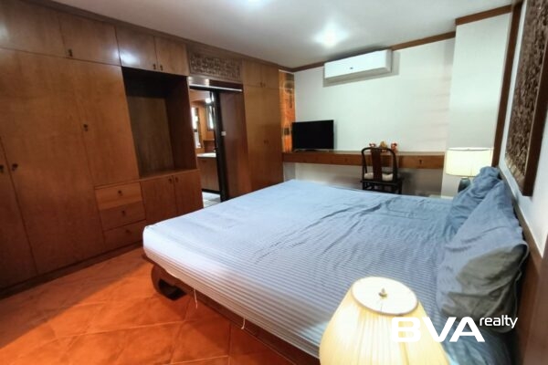 condo for rent Jomtien Chateau Dale Thabali