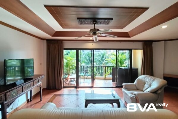 condo for rent Jomtien Chateau Dale Thabali