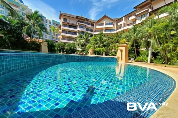 condo for rent Jomtien Chateau Dale Thabali