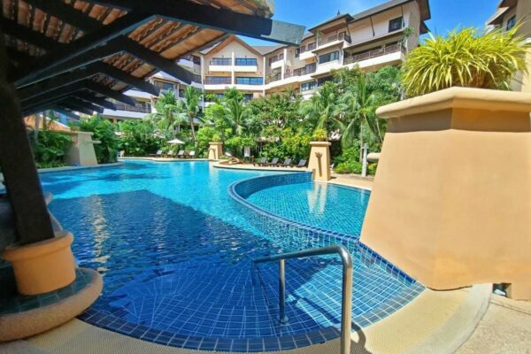 condo for rent Jomtien Chateau Dale Thabali