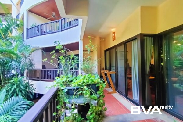 condo for rent Jomtien Chateau Dale Thabali