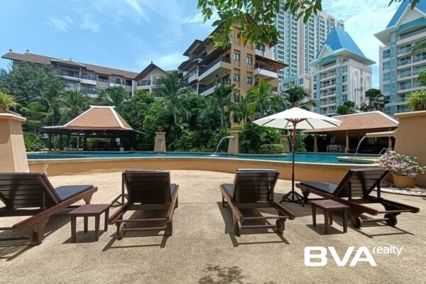 condo for rent Jomtien Chateau Dale Thabali