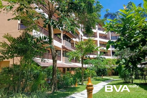 condo for sale Jomtien Chateau Dale Thabali