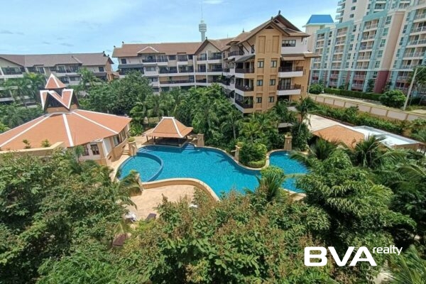 condo for sale Jomtien Chateau Dale Thabali